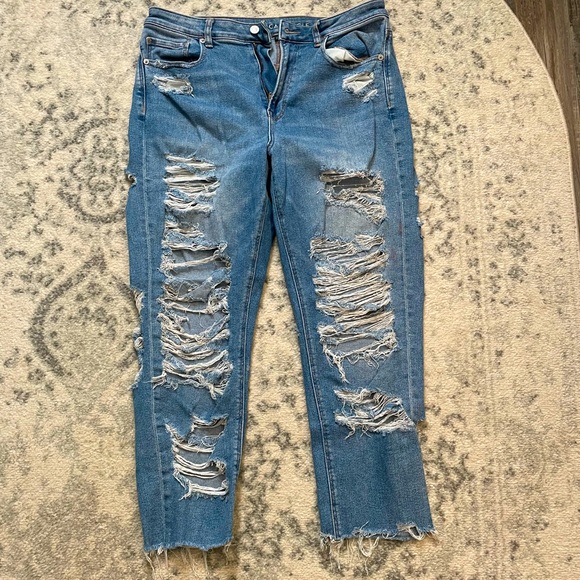 American eagle mom Jeans - Picture 1 of 6
